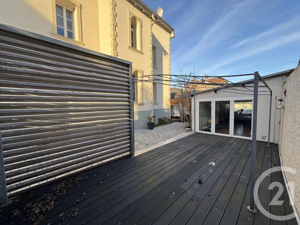 Maison à vendre  8 pièces - 240 m2 RAON L ETAPE - 88