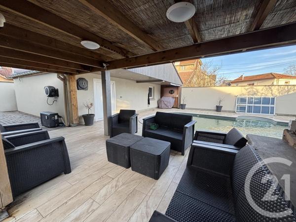 Maison à vendre  8 pièces - 240 m2 RAON L ETAPE - 88