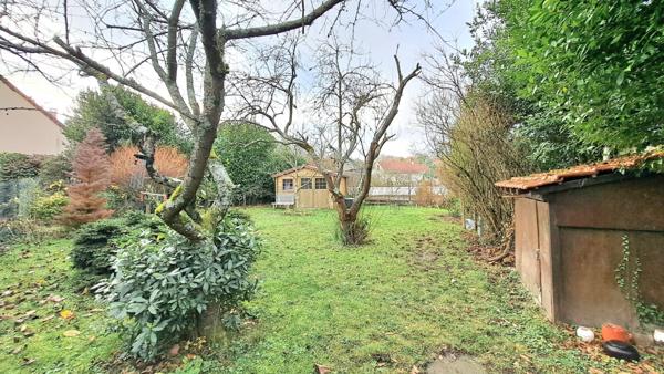 Maison Viarmes 4 pièce(s) 55.33 m2