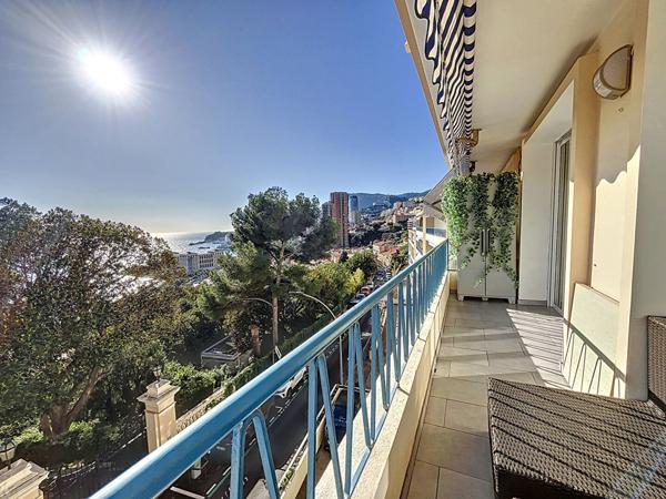 Achat appartement Roquebrune-Cap-Martin - 3 pièce(s) - 57 m² - 535 000 €