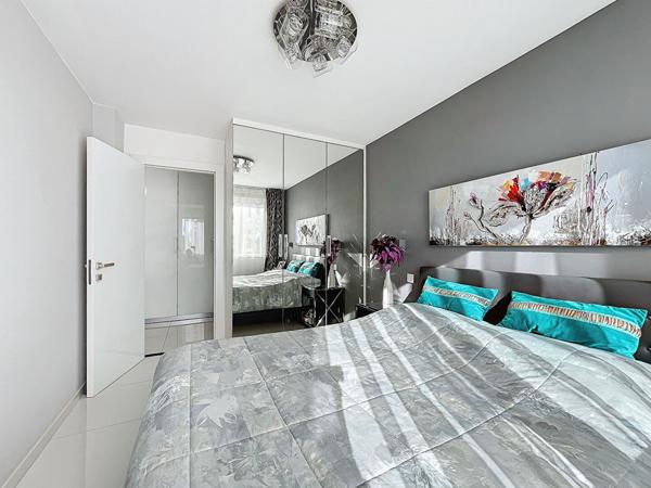 Achat appartement Roquebrune-Cap-Martin - 3 pièce(s) - 57 m² - 535 000 €