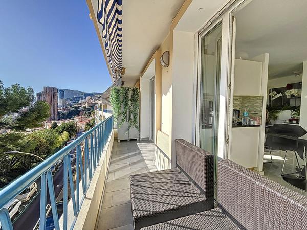 Achat appartement Roquebrune-Cap-Martin - 3 pièce(s) - 57 m² - 535 000 €