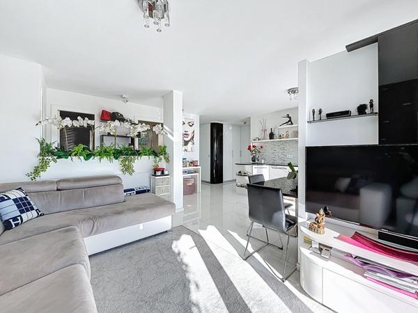 Achat appartement Roquebrune-Cap-Martin - 3 pièce(s) - 57 m² - 535 000 €