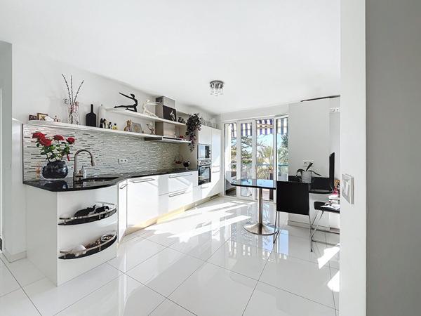 Achat appartement Roquebrune-Cap-Martin - 3 pièce(s) - 57 m² - 535 000 €