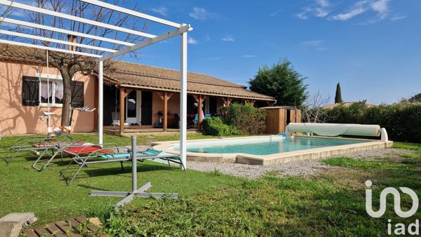 Maison à vendre 5 pièces 140 m² Pouzolles