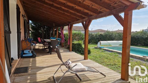 Maison à vendre 5 pièces 140 m² Pouzolles