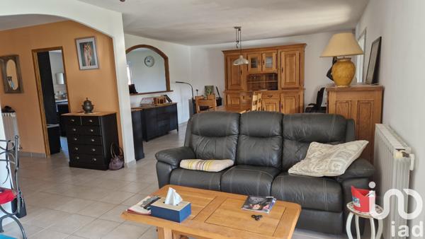 Maison à vendre 5 pièces 140 m² Pouzolles