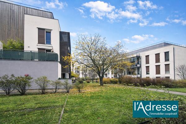 Eysines - appartement 2 pièce(s) 40.61 m2