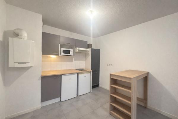 Eysines - appartement 2 pièce(s) 40.61 m2