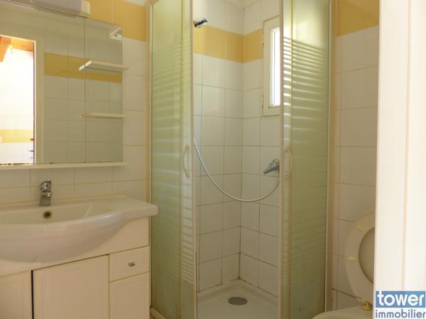 Maisonnette R+1 de 3 pièces avec terrasse