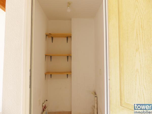 Maisonnette R+1 de 3 pièces avec terrasse