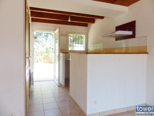 Maisonnette R+1 de 3 pièces avec terrasse