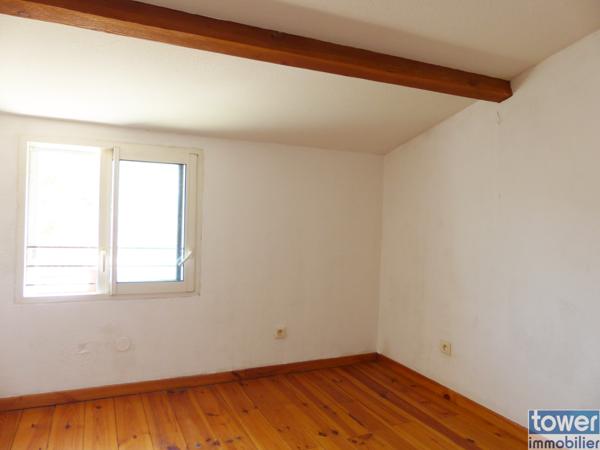 Maisonnette R+1 de 3 pièces avec terrasse