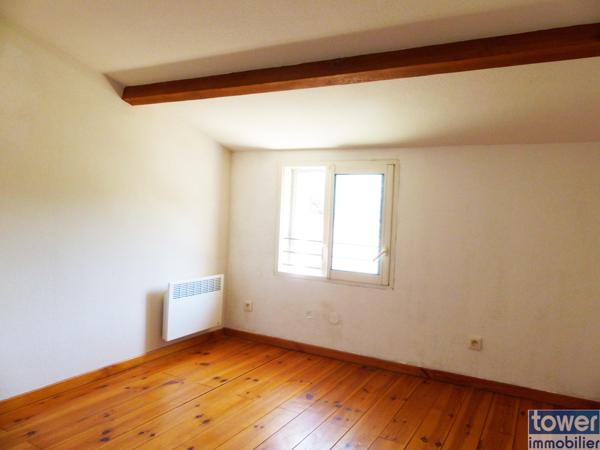 Maisonnette R+1 de 3 pièces avec terrasse