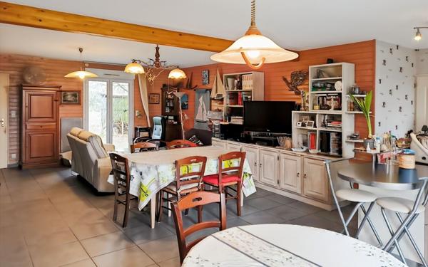 Maison à vendre