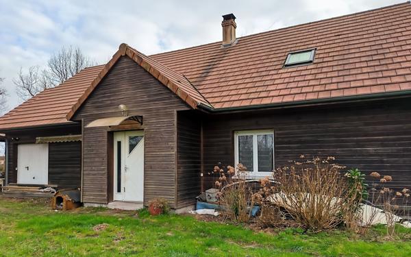 Maison à vendre