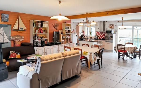 Maison à vendre