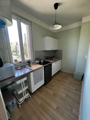Location - Appartement Criel-sur-Mer 76910 2 pièces 30 m 2