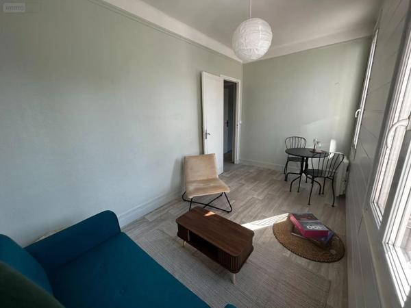 Location - Appartement Criel-sur-Mer 76910 2 pièces 30 m 2