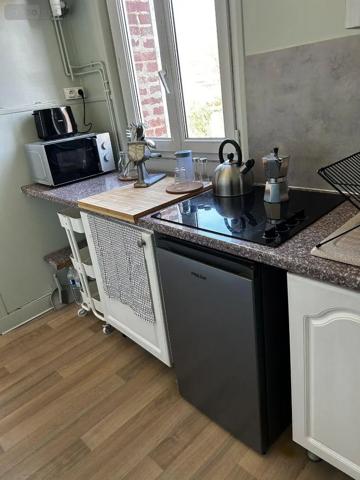 Location - Appartement Criel-sur-Mer 76910 2 pièces 30 m 2