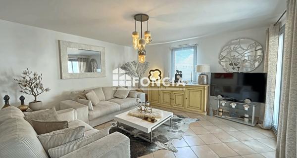 À vendre Appartement 3 pièces 73.1 m² - Moûtiers 73600