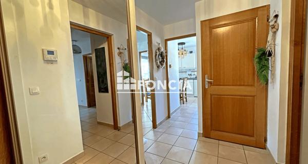À vendre Appartement 3 pièces 73.1 m² - Moûtiers 73600