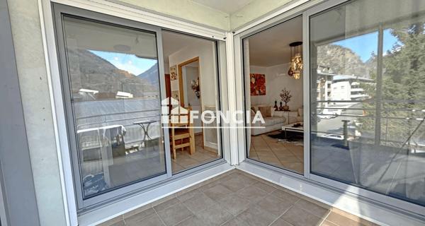 À vendre Appartement 3 pièces 73.1 m² - Moûtiers 73600