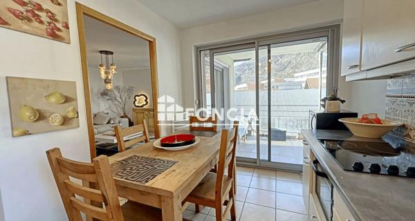 À vendre Appartement 3 pièces 73.1 m² - Moûtiers 73600