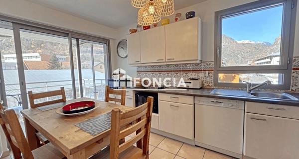 À vendre Appartement 3 pièces 73.1 m² - Moûtiers 73600