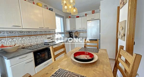 À vendre Appartement 3 pièces 73.1 m² - Moûtiers 73600