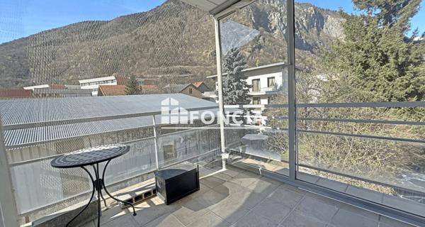 À vendre Appartement 3 pièces 73.1 m² - Moûtiers 73600