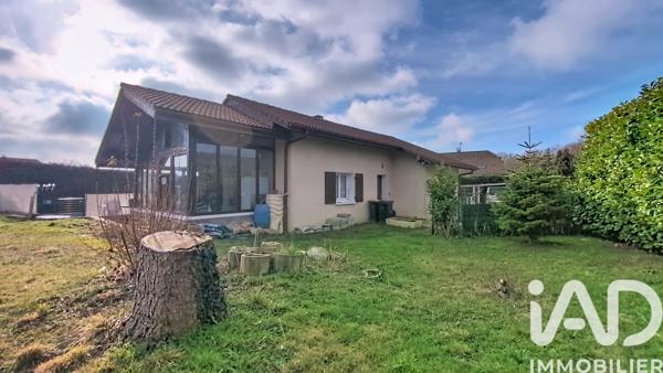 Maison à vendre 5 pièces 102 m² Cranves-Sales