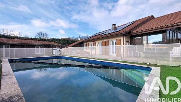 Maison à vendre 5 pièces 102 m² Cranves-Sales