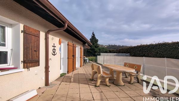 Maison à vendre 5 pièces 102 m² Cranves-Sales