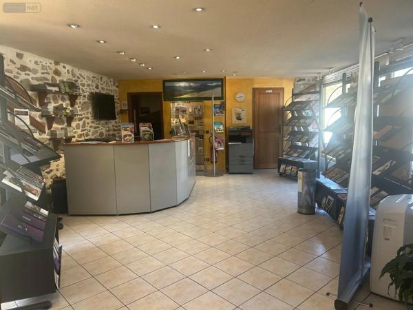 Achat - Immeuble Chaudes-Aigues 15110 7 pièces 110 m 2