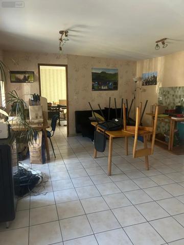 Achat - Immeuble Chaudes-Aigues 15110 7 pièces 110 m 2