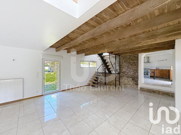 Maison à vendre 6 pièces 134 m² Missillac