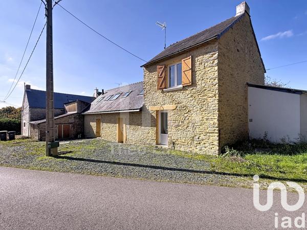 Maison à vendre 6 pièces 134 m² Missillac