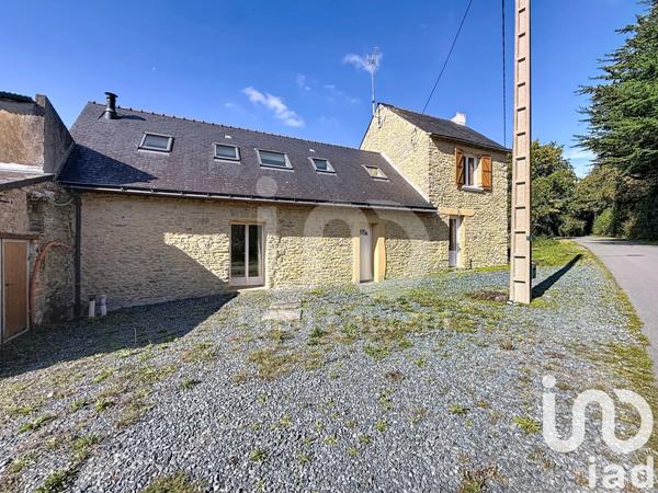 Maison à vendre 6 pièces 134 m² Missillac