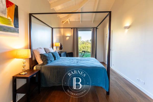 Pianottoli-Caldarello, Villa 6 Chambres -  290 m² à vendre