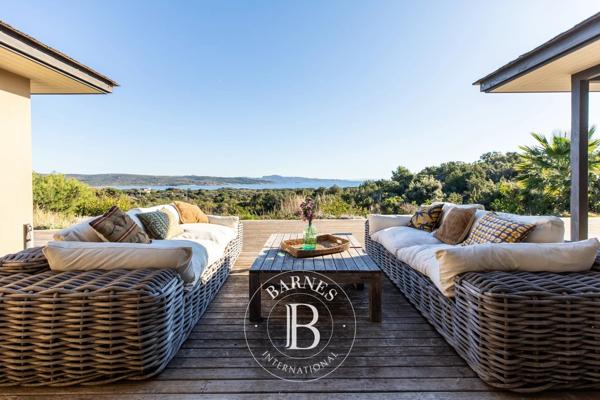 Pianottoli-Caldarello, Villa 6 Chambres -  290 m² à vendre