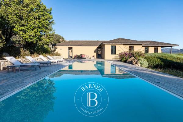 Pianottoli-Caldarello, Villa 6 Chambres -  290 m² à vendre