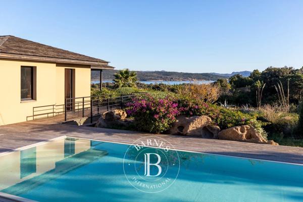 Pianottoli-Caldarello, Villa 6 Chambres -  290 m² à vendre