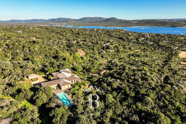 Pianottoli-Caldarello, Villa 6 Chambres -  290 m² à vendre