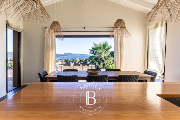 Pianottoli-Caldarello, Villa 6 Chambres -  290 m² à vendre