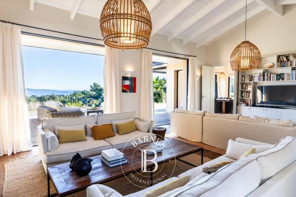 Pianottoli-Caldarello, Villa 6 Chambres -  290 m² à vendre