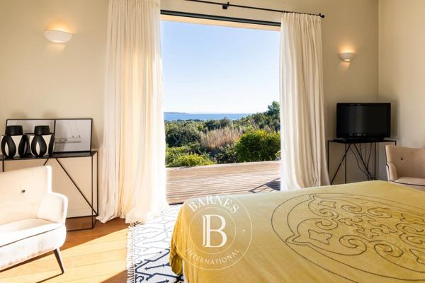 Pianottoli-Caldarello, Villa 6 Chambres -  290 m² à vendre