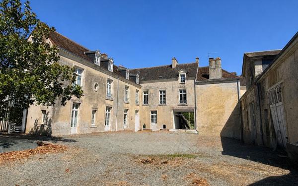 Maison à vendre