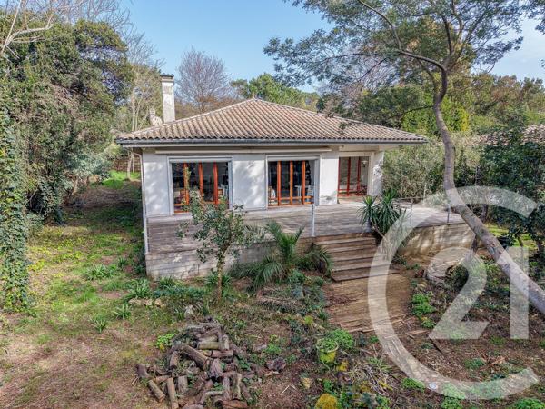 Maison à vendre  5 pièces - 119,37 m2 LEGE CAP FERRET - 33