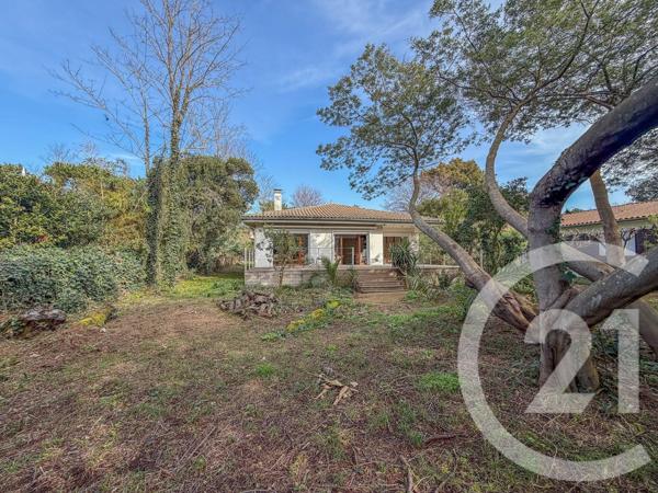 Maison à vendre  5 pièces - 119,37 m2 LEGE CAP FERRET - 33